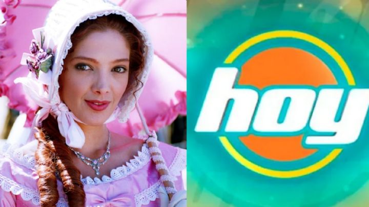 En manicomio y desfigurada: Tras 14 años desaparecida de Televisa, protagonista 'llega' a 'Hoy'