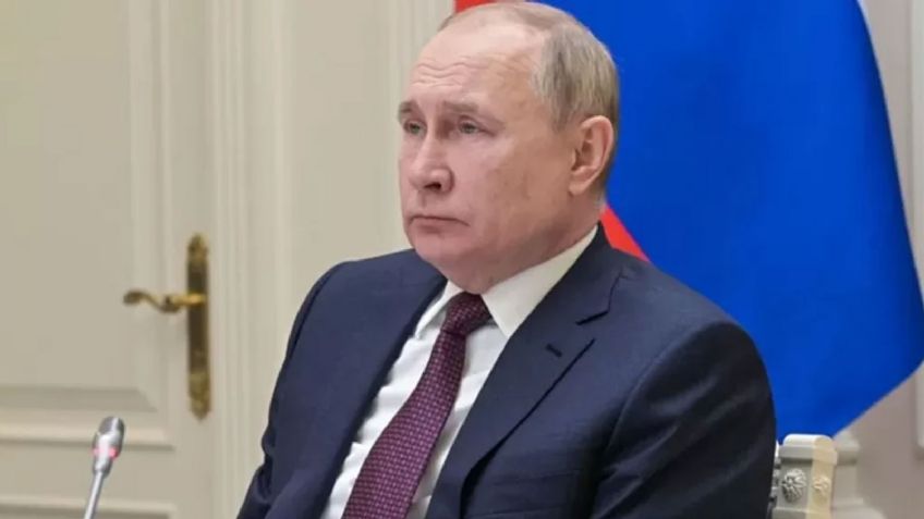 Vladimir Putin advierte que sanciones contra Rusia son "como una declaración de guerra"