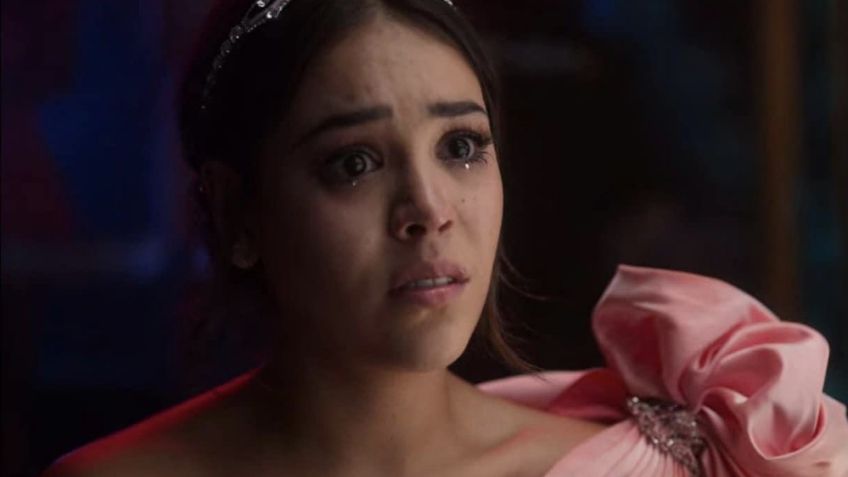 Devastada, Danna Paola da brutal noticia y ruega por oraciones: "Tengo el corazón apachurrado"