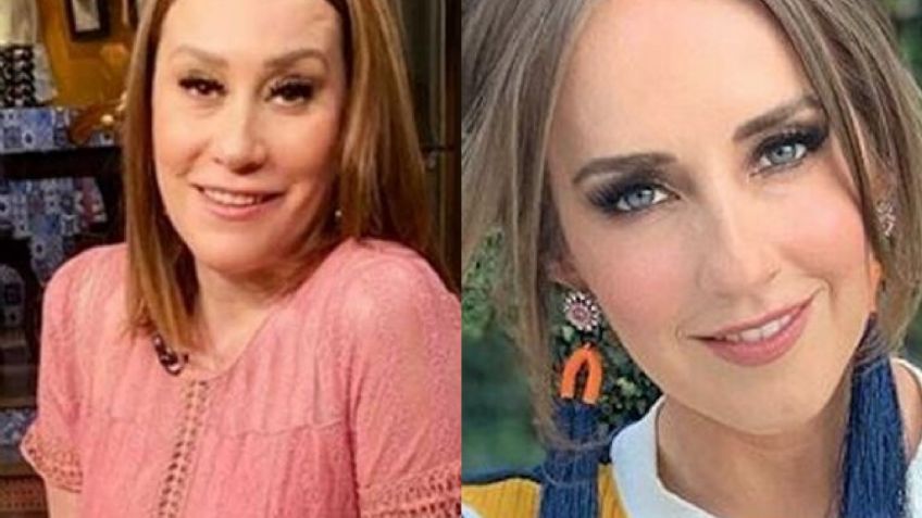 ¿Pleito en TV Azteca? Mónica Castañeda rompe el silencio y manda mensaje a Jimena 'La Choco' Pérez