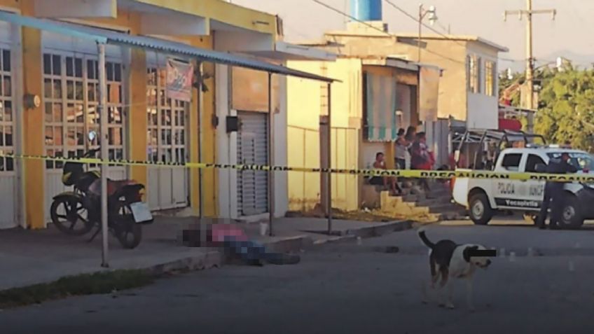 'Motosicarios' terminan con la vida de un hombre al exterior de un establecimiento