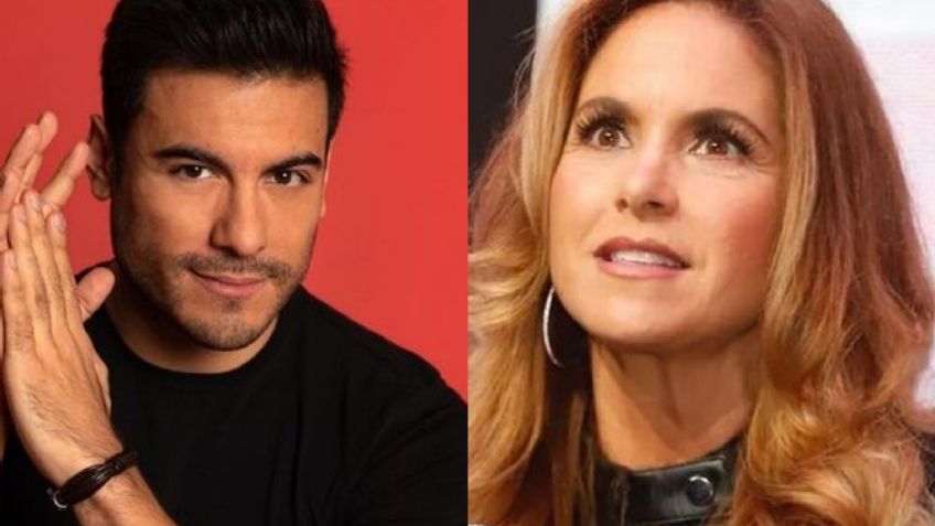 Conmoción en la música: Lucero lanza crítica a Carlos Rivera por 'José el Soñador'