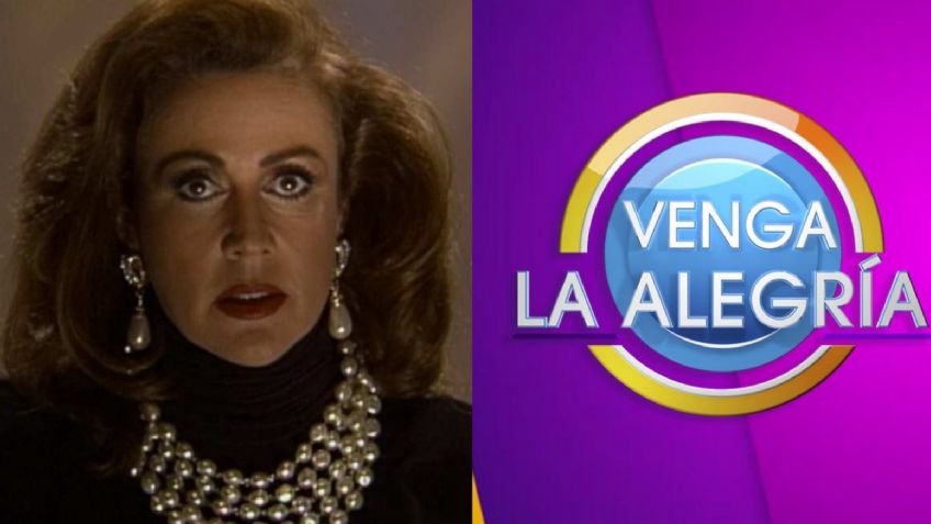 TV Azteca hunde a 'Hoy': Tras 41 años en Televisa y un secuestro, vetan a villana y se une a 'VLA'