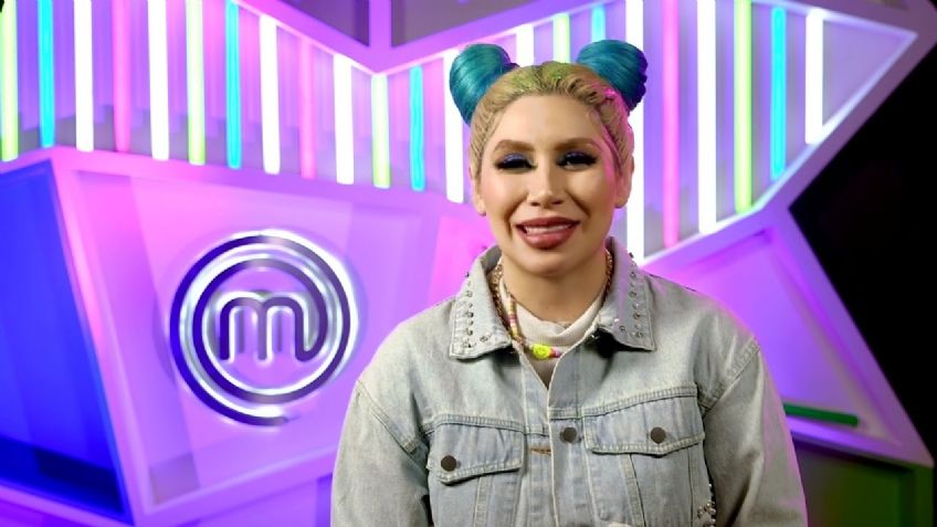 La 'Bebeshita' enternece a TV Azteca tras presumir FOTOS de 'MasterChef Junior': "Soy la nany"