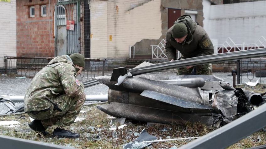 Autoridades de Ucrania creen que más de 10 mil soldados rusos fallecieron por el conflicto armado