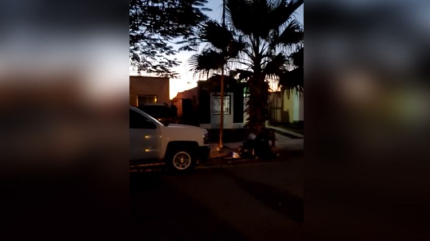 Colectivo localiza cuerpo dentro de casa al oriente de Ciudad Obregón; el segundo del día