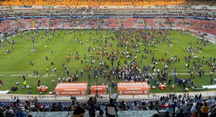 "Es inaceptable e intolerable"; la FIFA lanza su postura tras violencia en Querétaro
