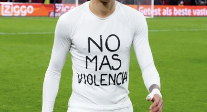 ¡No a la violencia! Edson Álvarez y el Ajax alzan la voz sobre lo acontecido en Querétaro