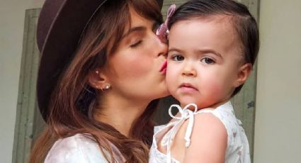 Claudia Álvarez llena de ternura a Instagram luego de presumir "dulce" momento con su hija