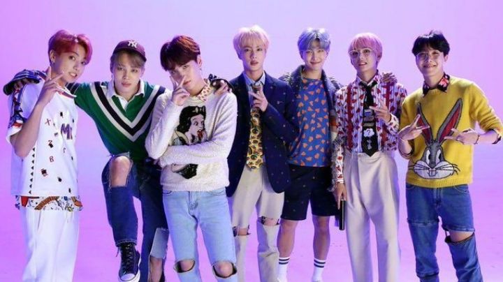 ¿Listo ARMY? Proyección de 'Permission to dance on stage' contará con mercancía de BTS