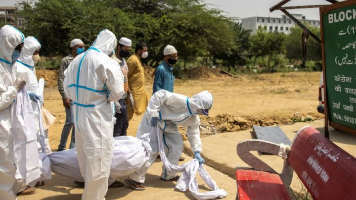 Covid-19: Expertos contabilizan a casi 6 millones de víctimas fatales tras 2 años de pandemia