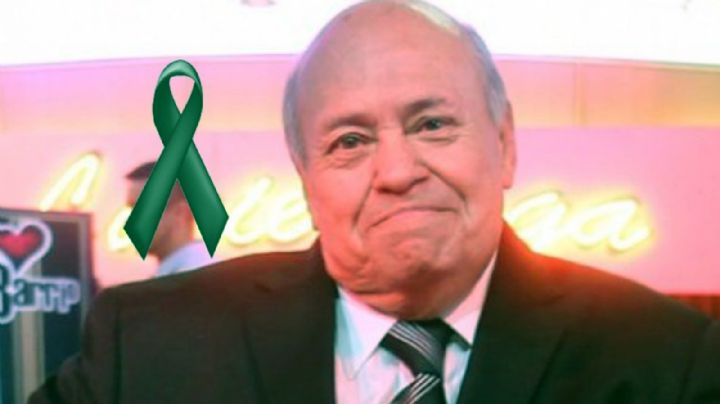 Luto en Televisa: Fallece Mario Discua, querido conductor de 'Todo para la Mujer'