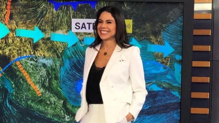 Tras dejar foros de Televisa, Paola Rojas se va de México y posa de lo más coqueta en Instagram