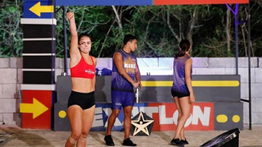 Adiós TV Azteca: Filtran a la próxima eliminada de 'Exatlón All Star' y se trata de una roja