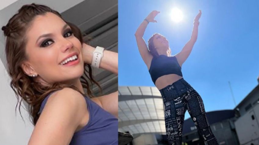 Tras ser despedida de TV Azteca, Tábata Jalil se luce con coqueto bañador y enamora a Instagram