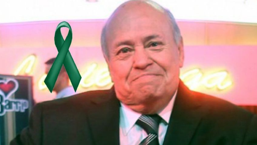 Luto en Televisa: Fallece Mario Discua, querido conductor de 'Todo para la Mujer'