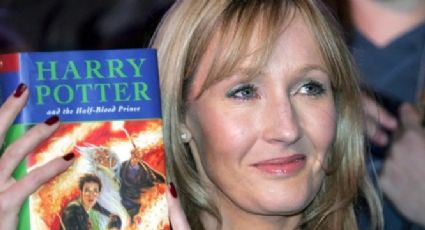 ¡Sonorus! Autora de 'Harry Potter' hace millonario donativo para huérfanos en Ucrania