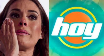 Adiós Televisa: Tras 15 años al aire, Galilea Montijo 'renuncia' y confirma proyecto fuera de 'Hoy'