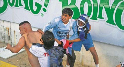 Van 19 heridos en La Corregidora dados de alta; 5 siguen delicados, uno de ellos grave