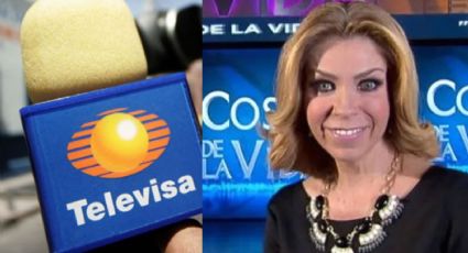 Tras desprecio en Televisa, Rocío Sánchez Azuara los 'hunde' y firma contrato con TV Azteca