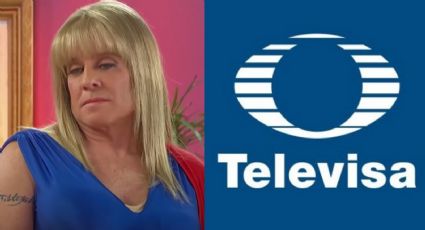 Casi muere y subió 18 kilos: Divorciado y sin exclusividad en Televisa, famoso galán se vuelve mujer