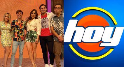 Tras fracaso en TV Azteca y romance en Televisa, querida conductora de 'VLA' debuta en 'Hoy'