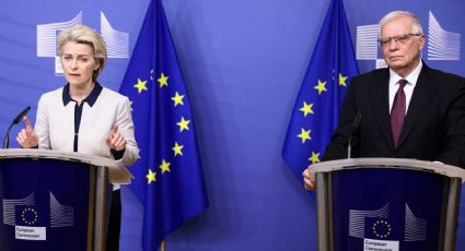 UE busca independizarse del petróleo, gas y carbón de Rusia; planean reunión en los próximos días