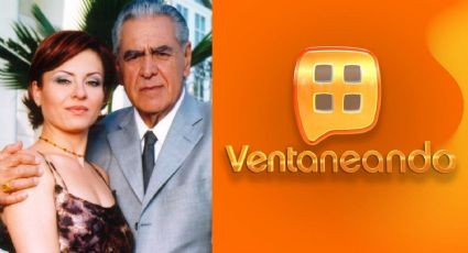 Enfermo y sin trabajo: Tras 55 años en Televisa, actor pierde exclusividad y llega a 'Ventaneando'