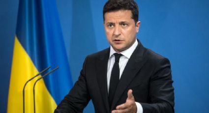 Presidente de Ucrania hace desgarradora promesa y condena a Rusia por la muerte de civiles