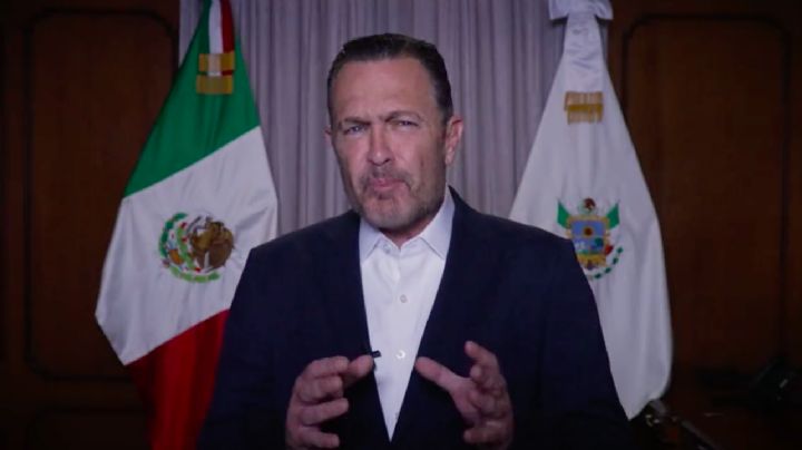 Mauricio Kuri insiste que riña en el Corregidora no dejó muertos; un lesionado perdió un ojo