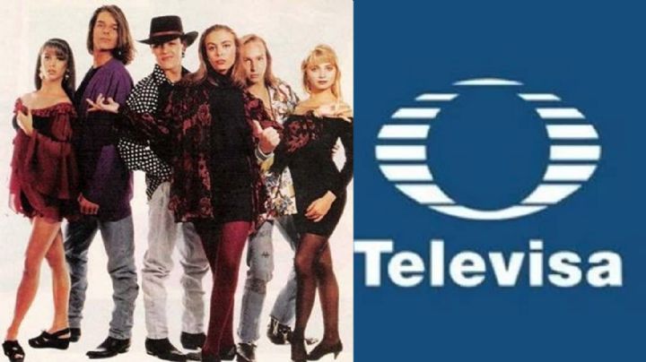 Bomba en Televisa: Productor se confiesa y admite amorío con protagonista de novelas 25 años menor