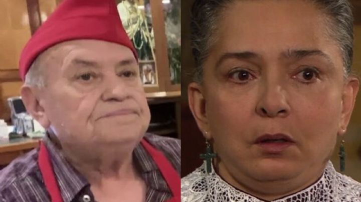 Luto en Televisa: Ahogada en llanto, Ana Martín despide a actor de 'Como dice el dicho'