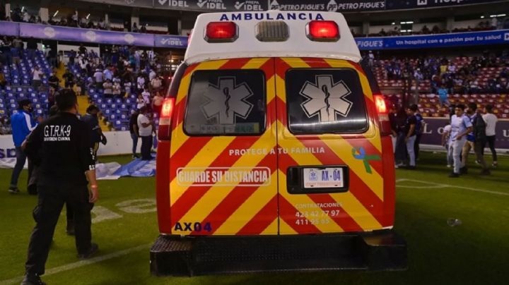 Mauricio Kuri asegura que "no gana nada con mentir" tras presuntas muertes en La Corregidora