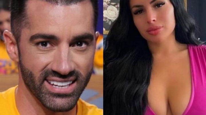 Destrozan a Evelyn Beltrán por su romance con Toni Acosta; él no se queda callado: "No rompió nada""