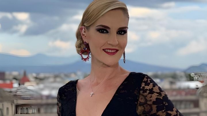 Chantal Andere conmueve a Televisa luego de dar inesperada noticia de su hija