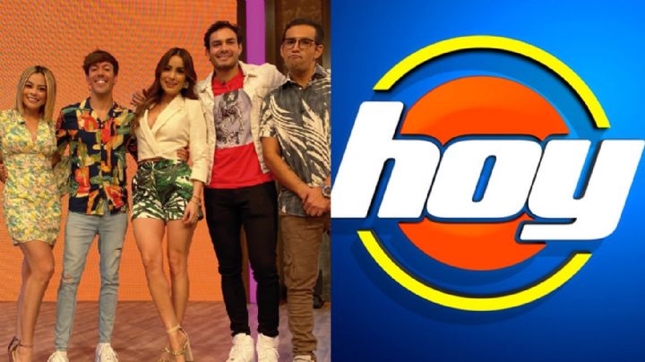 Tras fracaso en TV Azteca y romance en Televisa, querida conductora de 'VLA' debuta en 'Hoy'