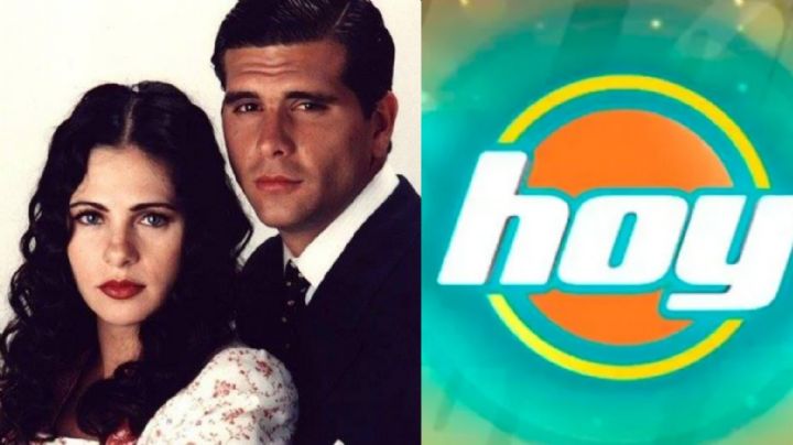 Tras hundir a Legarreta y 8 años retirado de Televisa, exgalán de TV Azteca reaparece en 'Hoy'