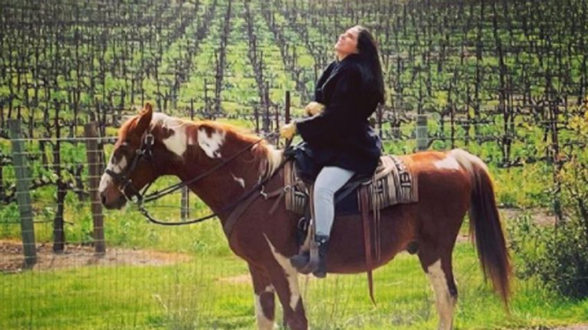 Paola Rojas se escapa de Televisa y cautiva a Instagram al presumir su delgadez con atractivo 'look'