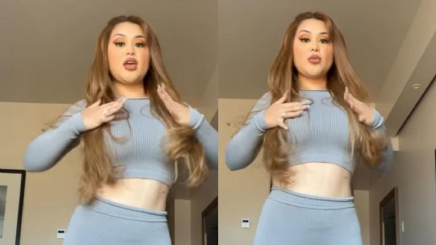 "Bien madrea...": 'Gomita' presume su belleza con ajustado 'look' y se la comen viva en Instagram