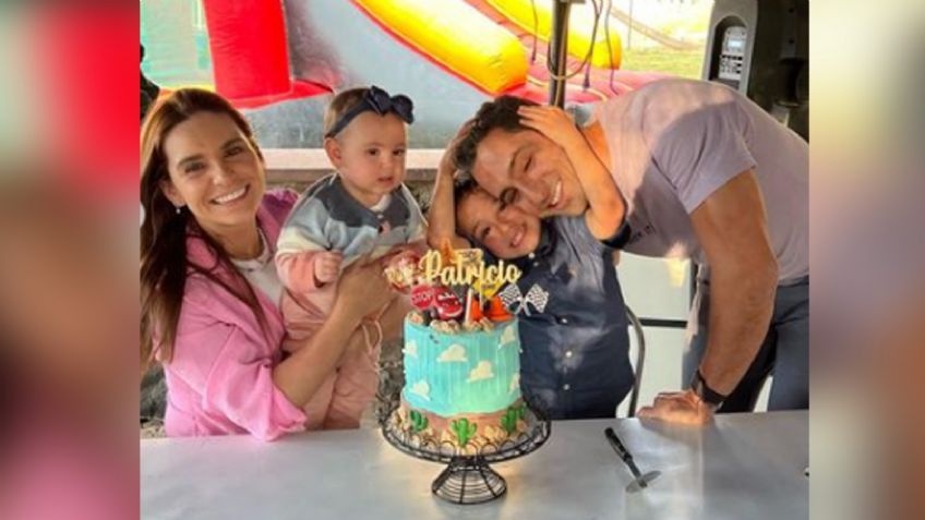 Tania Rincón, conductora de 'Hoy', cautiva a todo Instagram con tiernas FOTOS de sus hijos