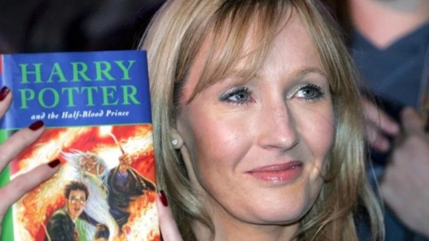 ¡Sonorus! Autora de 'Harry Potter' hace millonario donativo para huérfanos en Ucrania