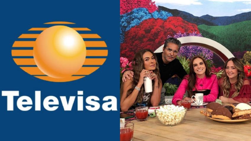 Se volvió mujer: Tras 14 años en Televisa, querido conductor deja 'Hoy' y presentan a su reemplazo