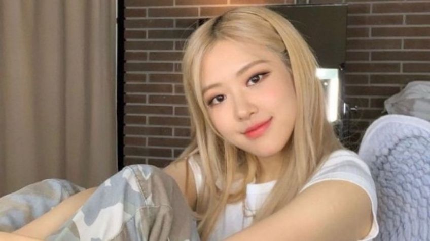 ¿Fan del K-Pop? Rose de Blackpink reaparece en redes tras contraer Covid-19; difunde este mensaje