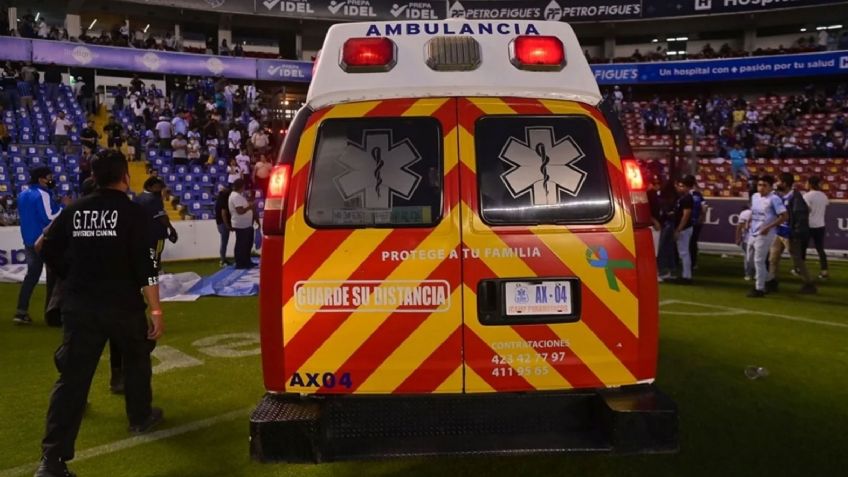 Mauricio Kuri asegura que "no gana nada con mentir" tras presuntas muertes en La Corregidora