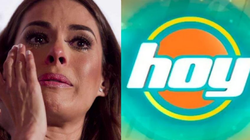 Adiós Televisa: Tras 15 años al aire, Galilea Montijo 'renuncia' y confirma proyecto fuera de 'Hoy'