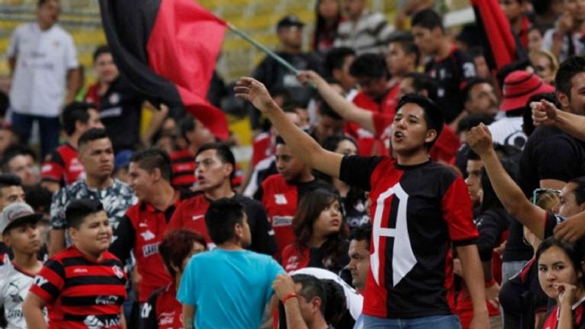 Aficionados del Atlas convocan a marcha pacífica para exigir justicia tras riña en Querétaro