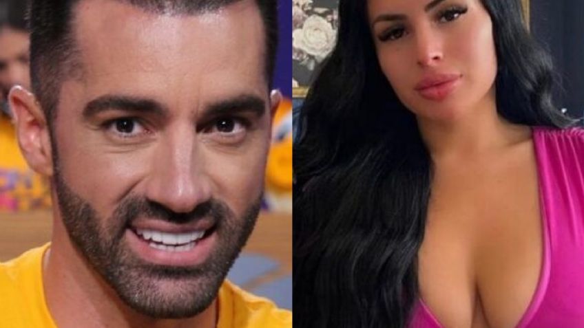 Destrozan a Evelyn Beltrán por su romance con Toni Acosta; él no se queda callado: "No rompió nada""