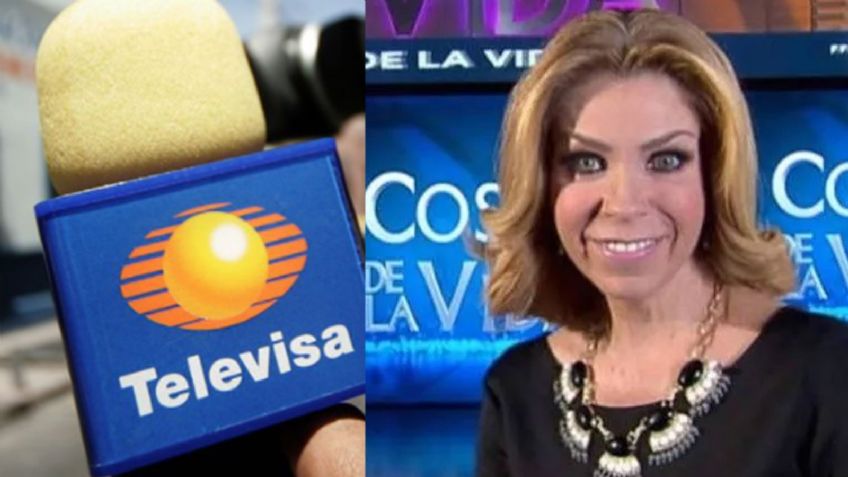 Tras desprecio en Televisa, Rocío Sánchez Azuara los 'hunde' y firma contrato con TV Azteca