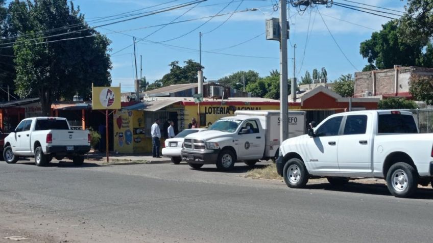 Hombre estadounidense mata a su madre y luego se quita la vida en Ciudad Obregón