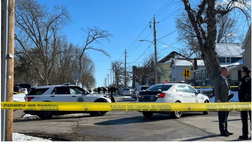Un muerto y 3 heridos tras tiroteo en secundaria de Iowa, EU; hay 2 detenidos